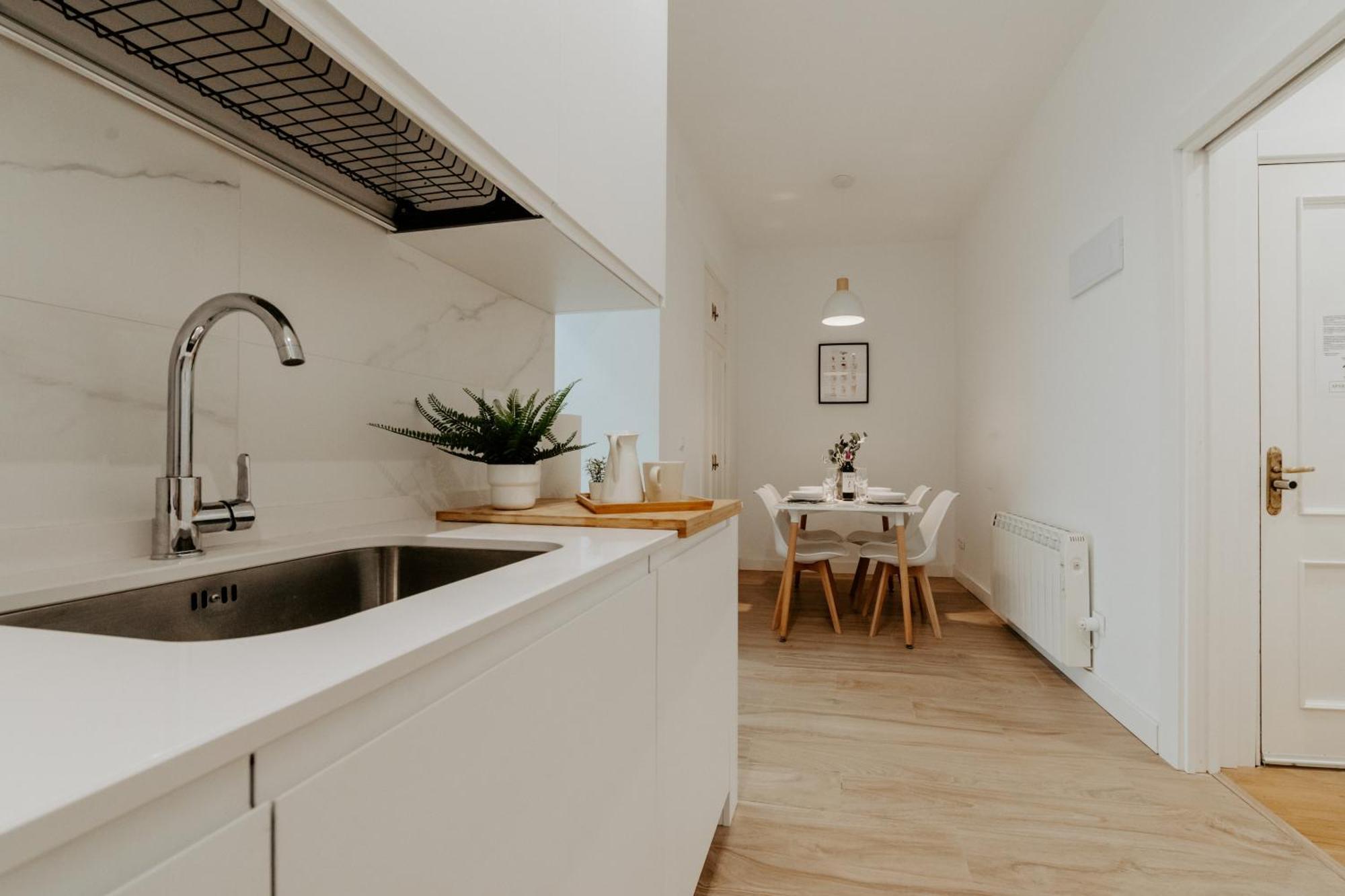Apartamento Esencia ซานวิเซนเต เด ลา ซอนเซียรา ภายนอก รูปภาพ