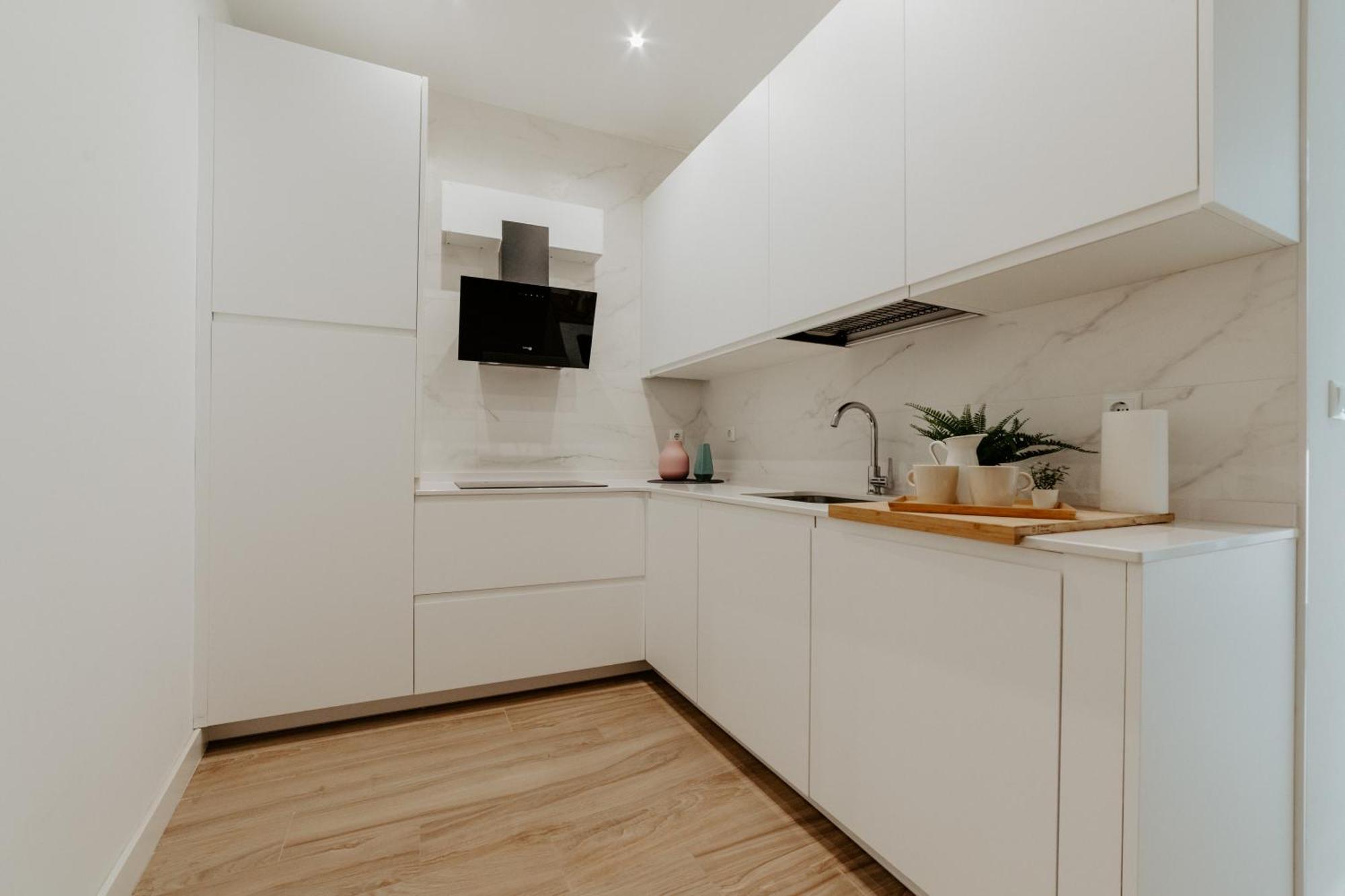 Apartamento Esencia ซานวิเซนเต เด ลา ซอนเซียรา ภายนอก รูปภาพ