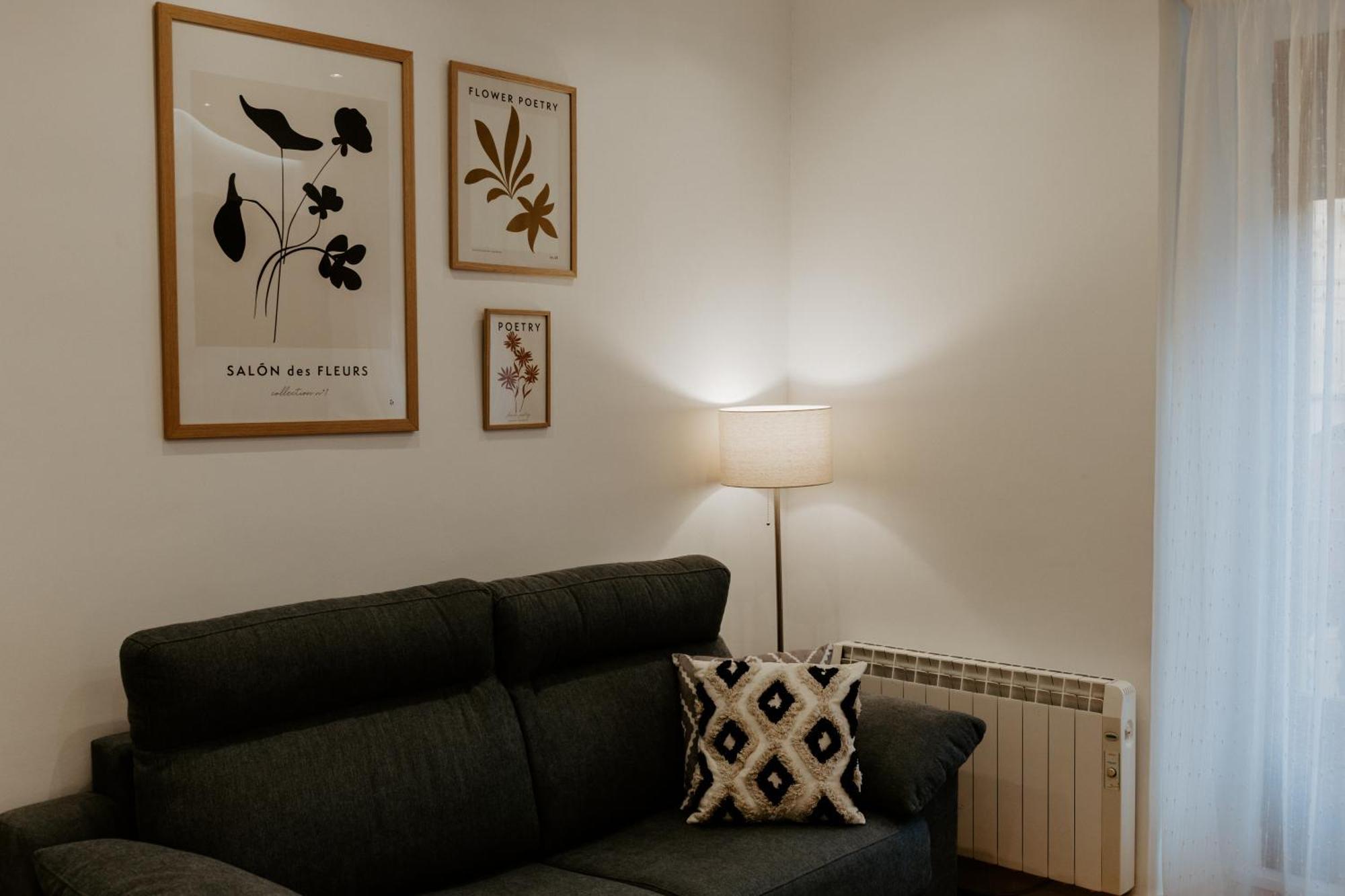 Apartamento Esencia ซานวิเซนเต เด ลา ซอนเซียรา ภายนอก รูปภาพ